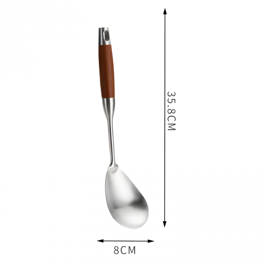 Stainless Steel Ladle 